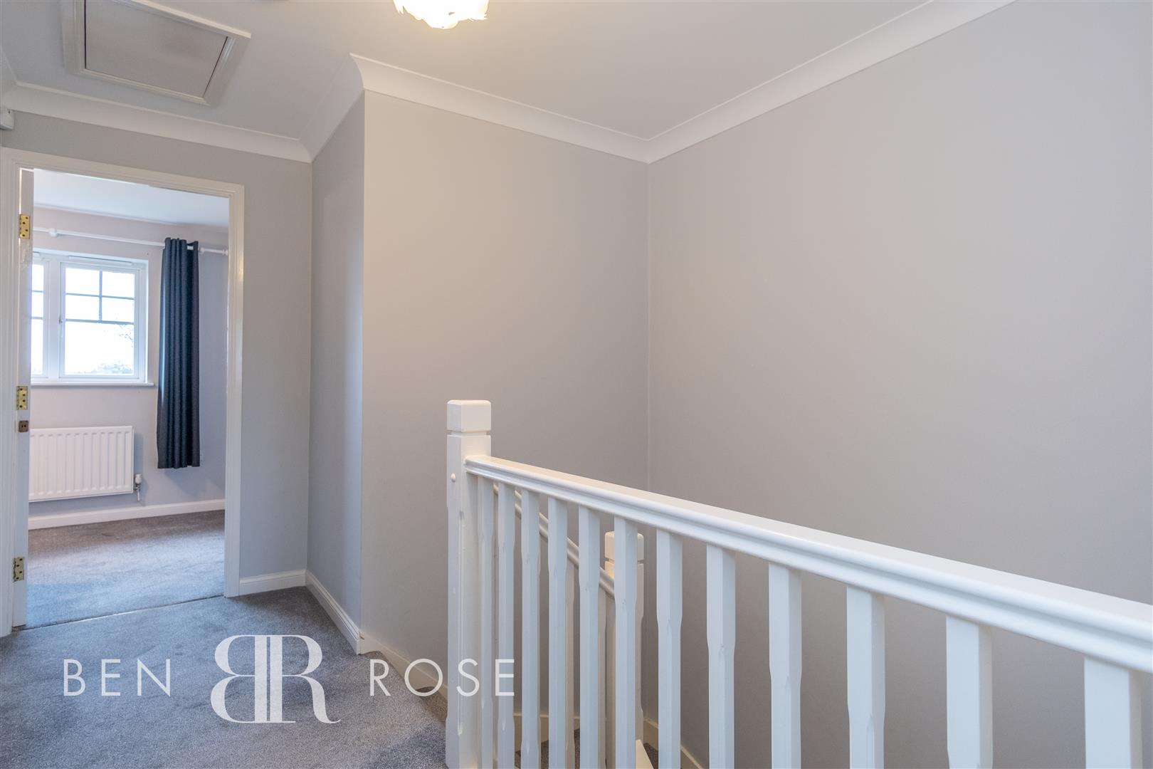 Rawstorne Crescent, Preston
